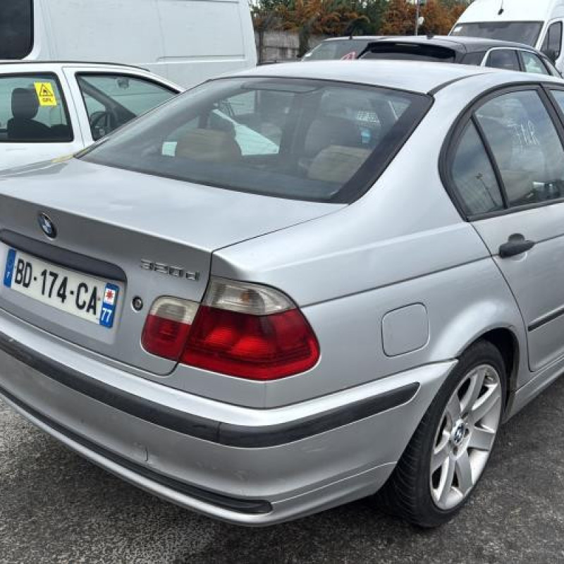 Levier frein à main BMW SERIE 3 E46 Photo n°6