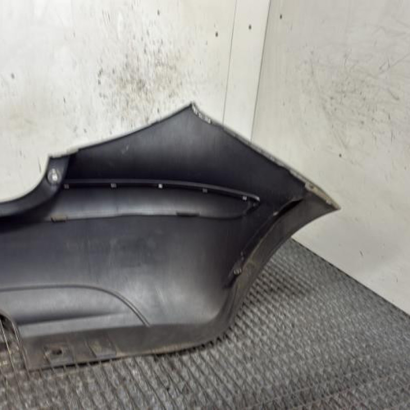 Pare choc arriere MERCEDES CLASSE A 169 Photo n°4