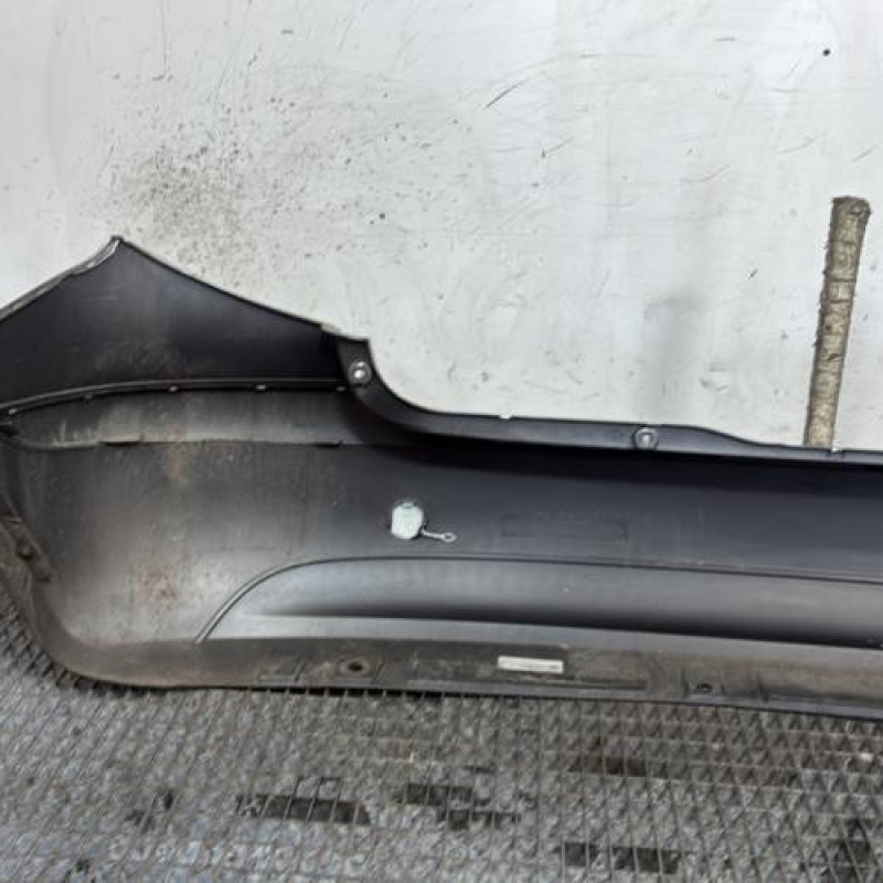 Pare choc arriere MERCEDES CLASSE A 169 Photo n°6