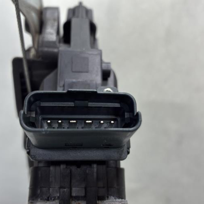 Leve vitre electrique avant droit RENAULT MEGANE 4 Photo n°8