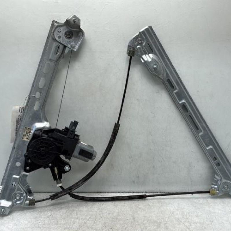 Leve vitre electrique avant gauche RENAULT MEGANE 4 Photo n°7