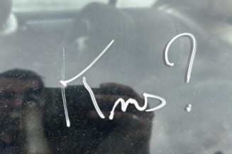 Pare soleil gauche BMW SERIE 3 E46