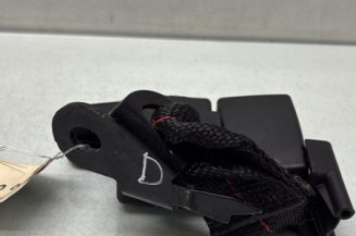 Attache ceinture arriere droit RENAULT CLIO 3 Photo n°1