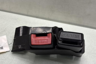 Attache ceinture arriere gauche RENAULT CLIO 3 Photo n°1