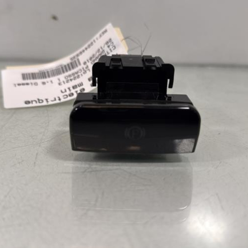 Poignee electrique frein a main CITROEN C4 GRAND PICASSO 1 Photo n°1