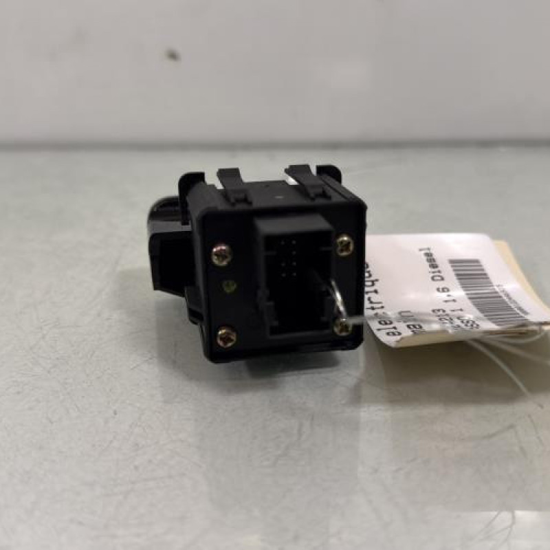 Poignee electrique frein a main CITROEN C4 GRAND PICASSO 1 Photo n°2