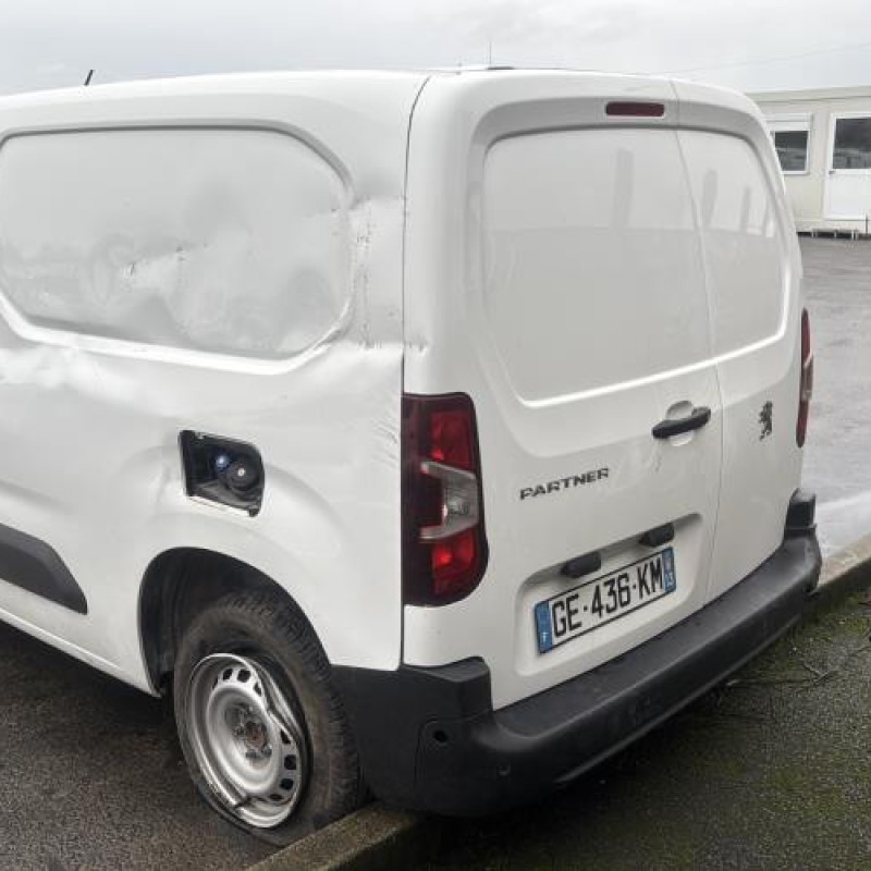 Poignee electrique frein a main PEUGEOT PARTNER 3 Photo n°9