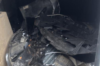 Poignee electrique frein a main PEUGEOT PARTNER 3