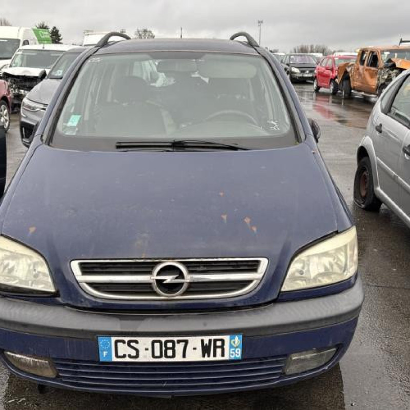 Retroviseur gauche OPEL ZAFIRA A Photo n°7