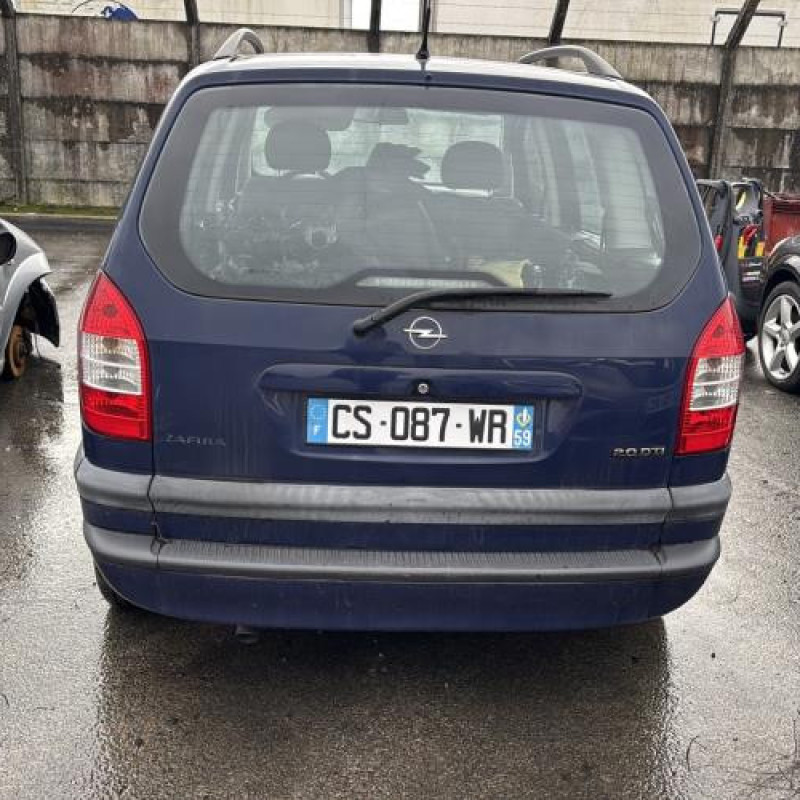 Retroviseur gauche OPEL ZAFIRA A Photo n°11