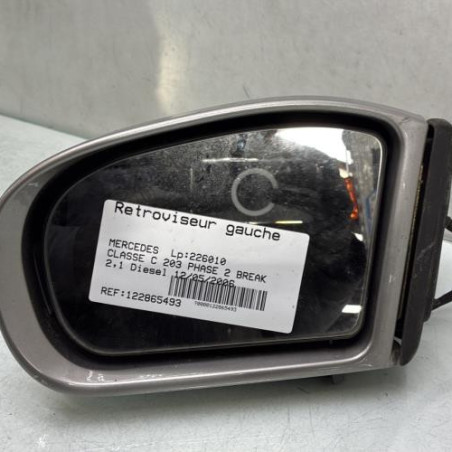 Retroviseur gauche MERCEDES CLASSE C 203 Photo n°1