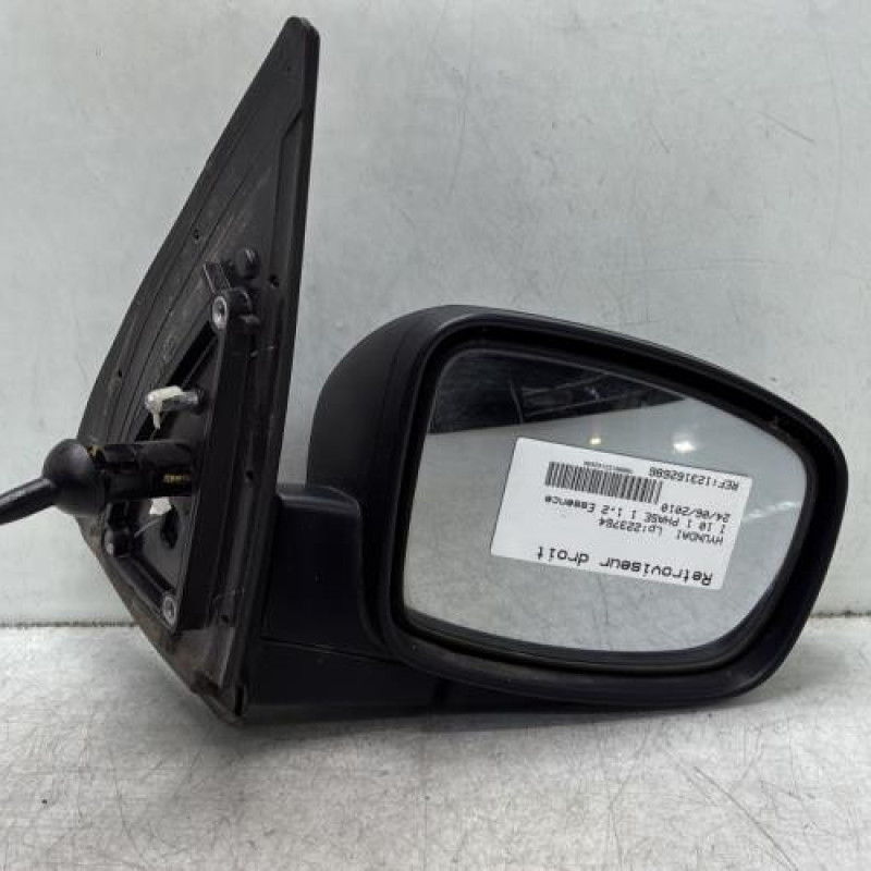 Retroviseur droit HYUNDAI I 10 1 Photo n°1