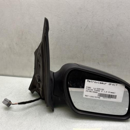 Retroviseur droit FORD FUSION Photo n°1
