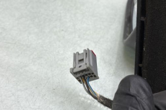 Retroviseur gauche FORD FUSION