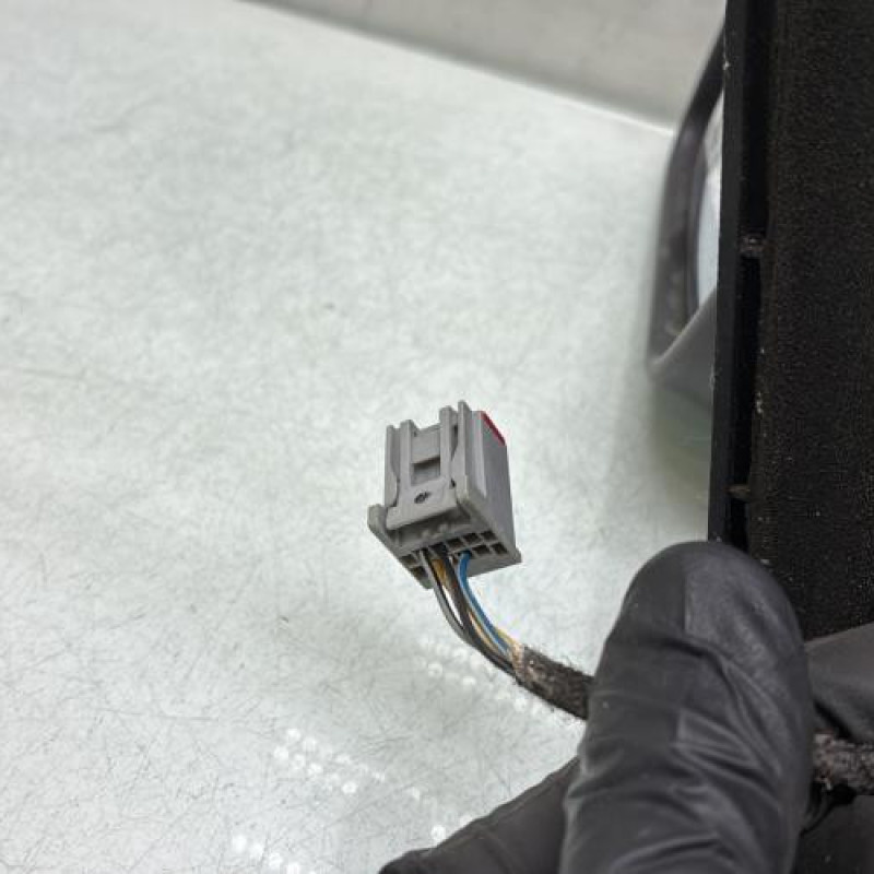 Retroviseur gauche FORD FUSION Photo n°3