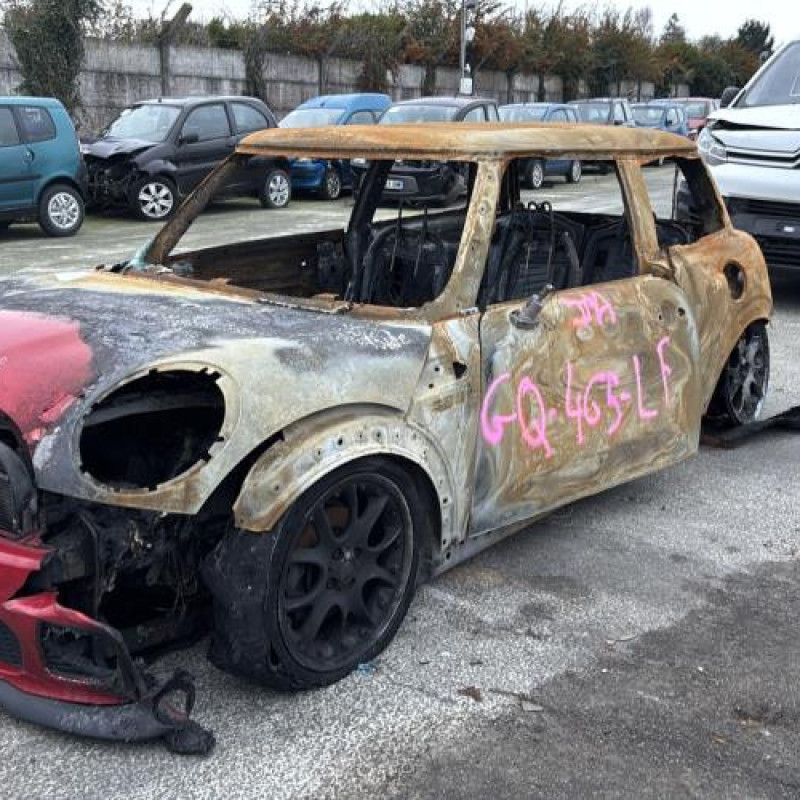 Anti brouillard droit (feux) MINI MINI 2 R56 Photo n°4