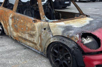 Anti brouillard droit (feux) MINI MINI 2 R56