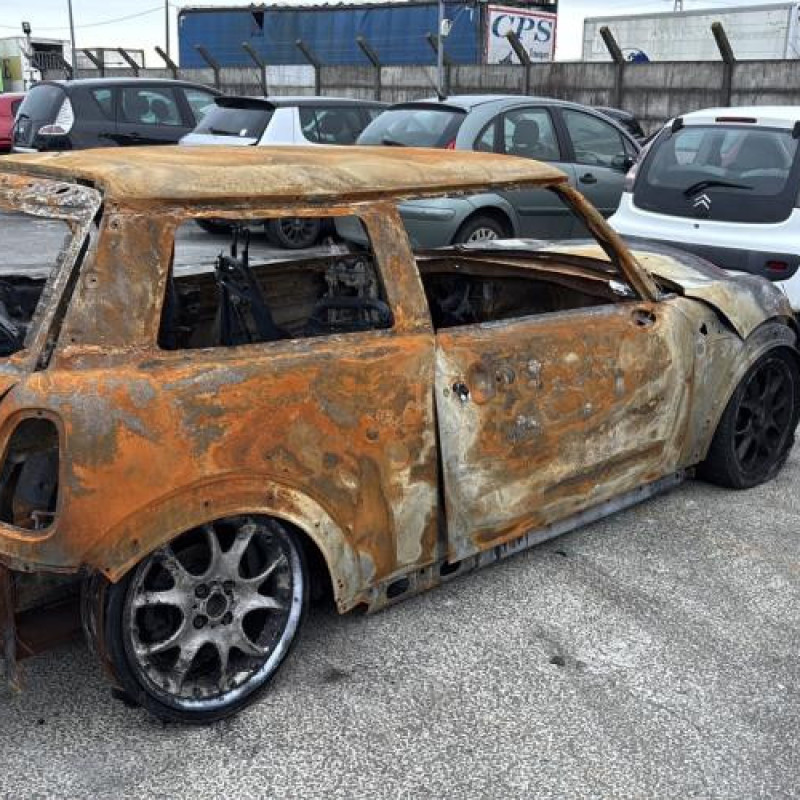 Anti brouillard droit (feux) MINI MINI 2 R56 Photo n°6