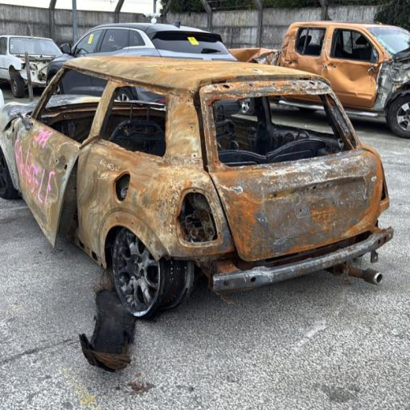 Anti brouillard droit (feux) MINI MINI 2 R56 Photo n°7