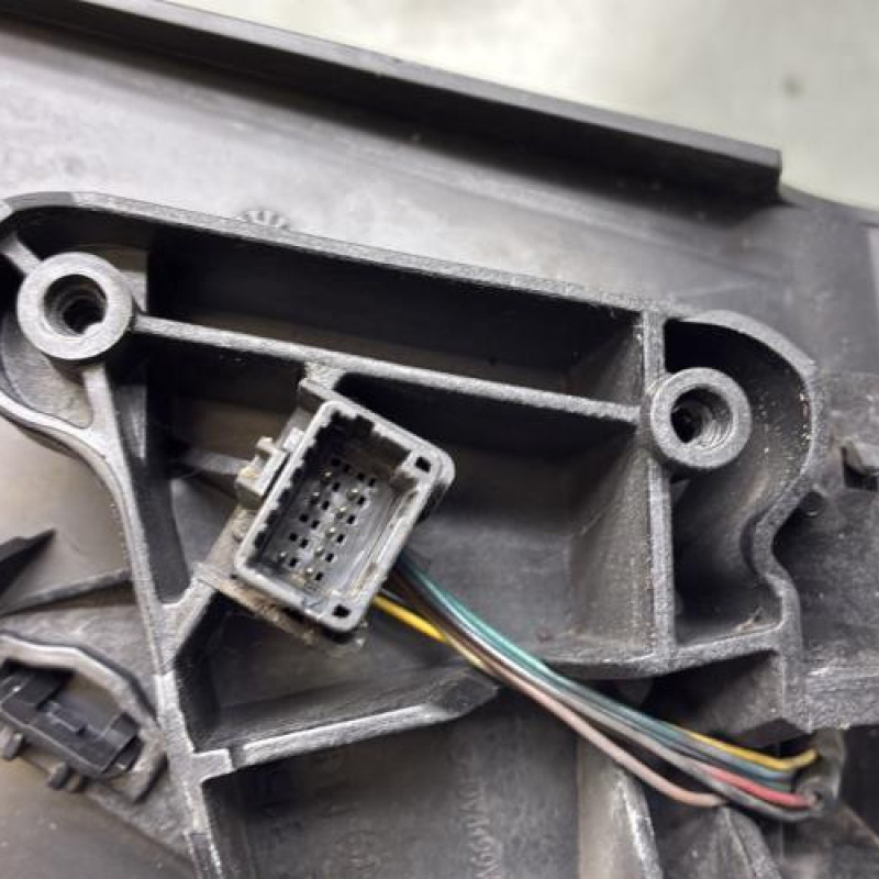 Retroviseur droit RENAULT MEGANE 3 Photo n°3