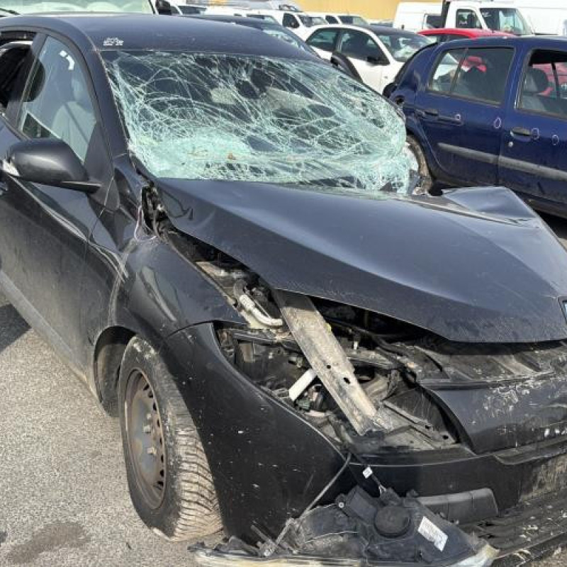 Retroviseur droit RENAULT MEGANE 3 Photo n°7