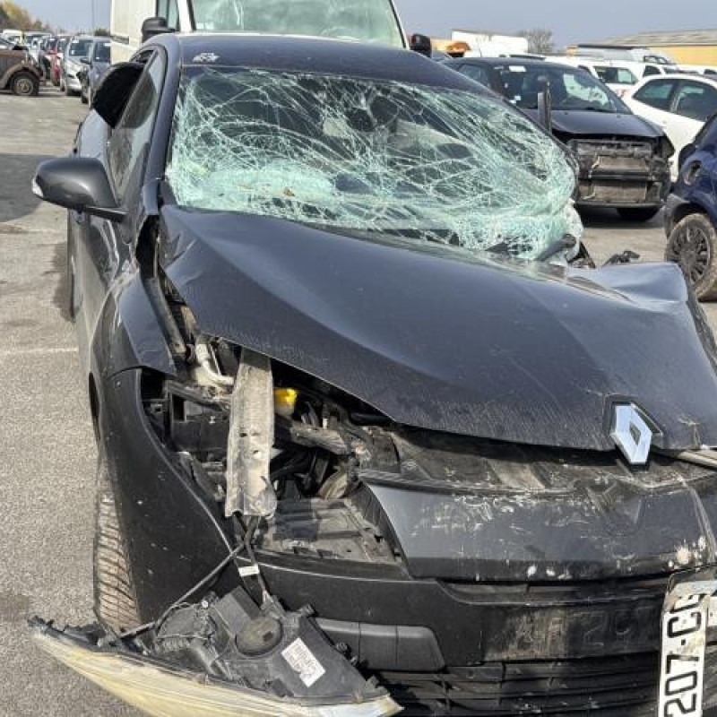 Retroviseur droit RENAULT MEGANE 3 Photo n°12