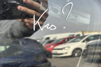 Retroviseur droit RENAULT MEGANE 3