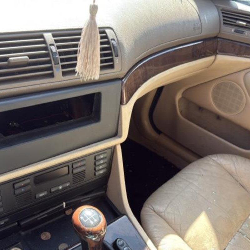 Jante BMW SERIE 5 E39 Photo n°18