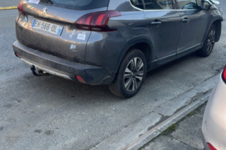 PEUGEOT 2008 1 PHASE 1 1.2 PURETECH - 12V TURBO