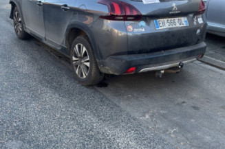 PEUGEOT 2008 1 PHASE 1 1.2 PURETECH - 12V TURBO
