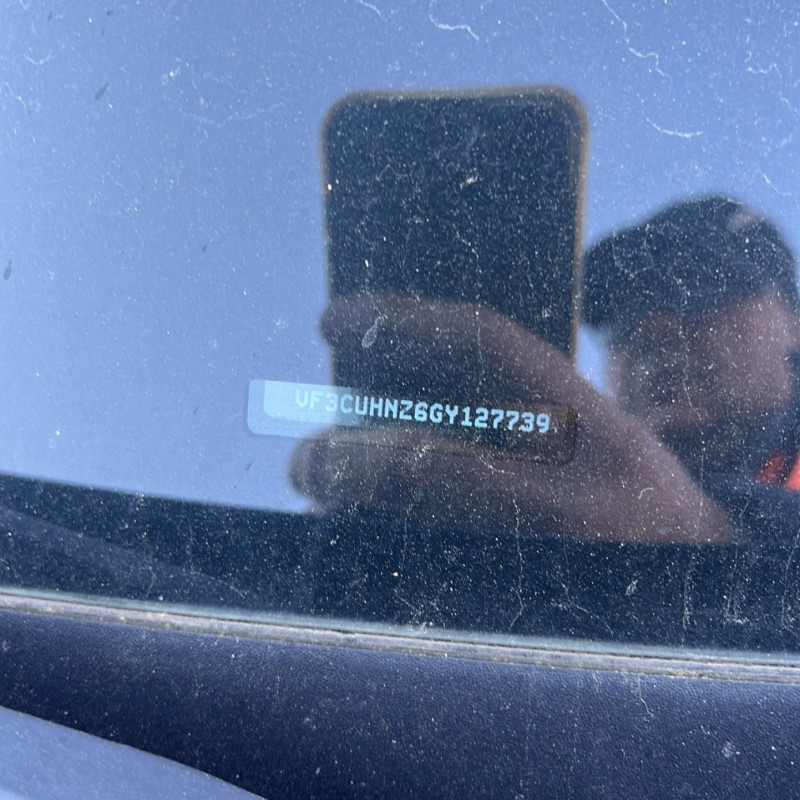 PEUGEOT 2008 1 PHASE 1 1.2 PURETECH - 12V TURBO Photo n°5