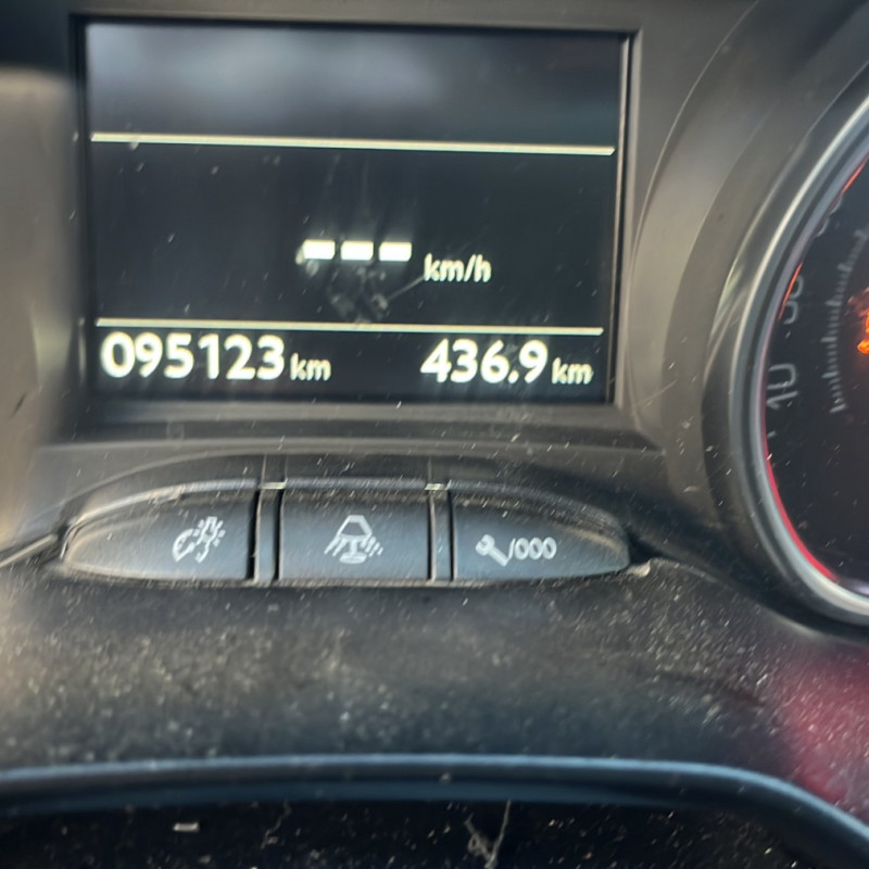 PEUGEOT 2008 1 PHASE 1 1.2 PURETECH - 12V TURBO Photo n°12