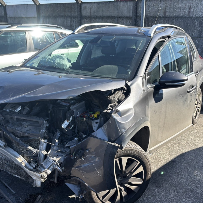 PEUGEOT 2008 1 PHASE 1 1.2 PURETECH - 12V TURBO Photo n°14