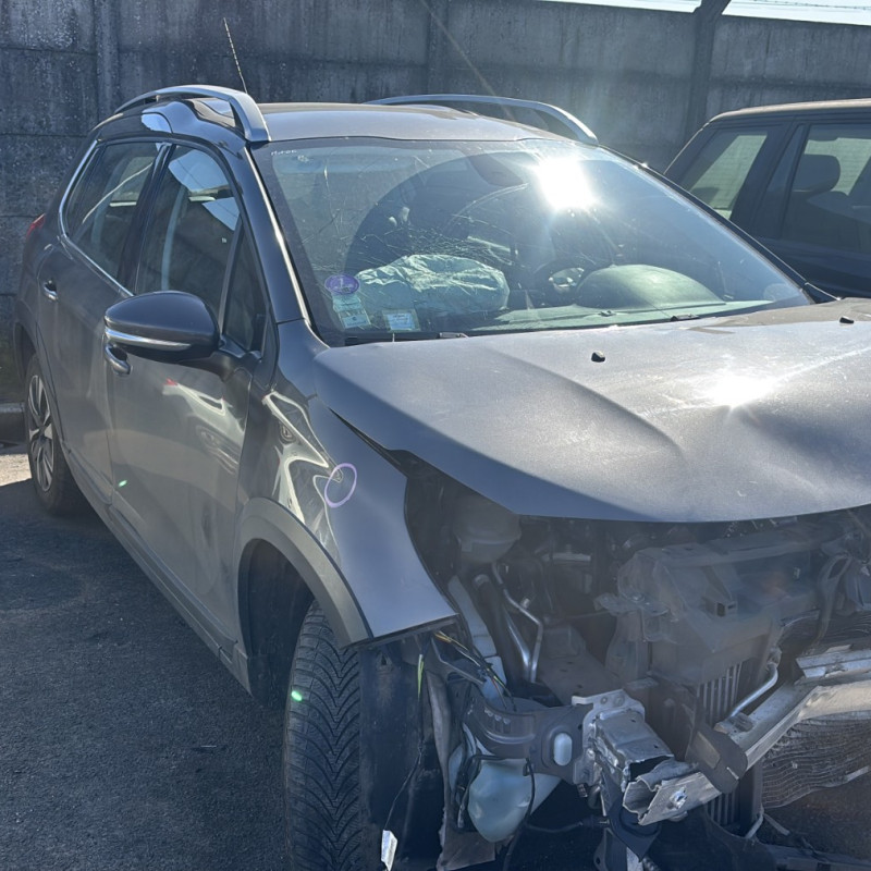 PEUGEOT 2008 1 PHASE 1 1.2 PURETECH - 12V TURBO Photo n°15