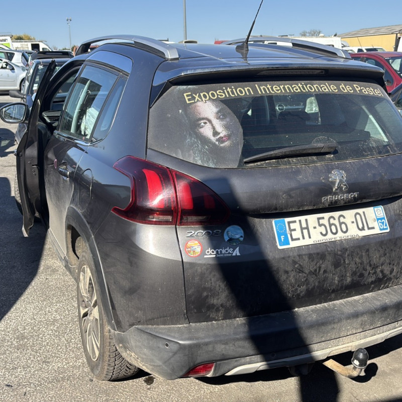 PEUGEOT 2008 1 PHASE 1 1.2 PURETECH - 12V TURBO Photo n°17