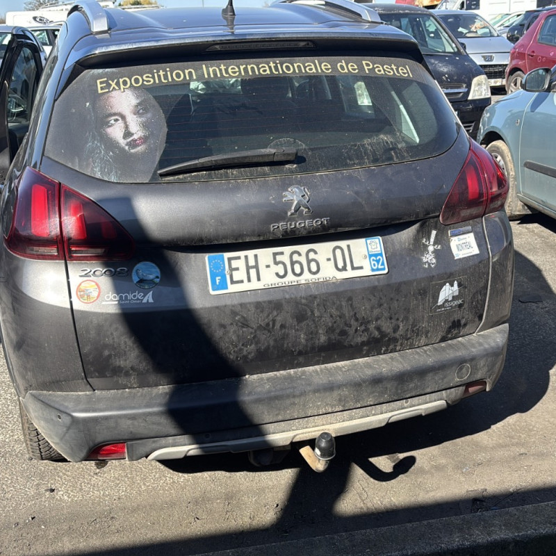 PEUGEOT 2008 1 PHASE 1 1.2 PURETECH - 12V TURBO Photo n°18