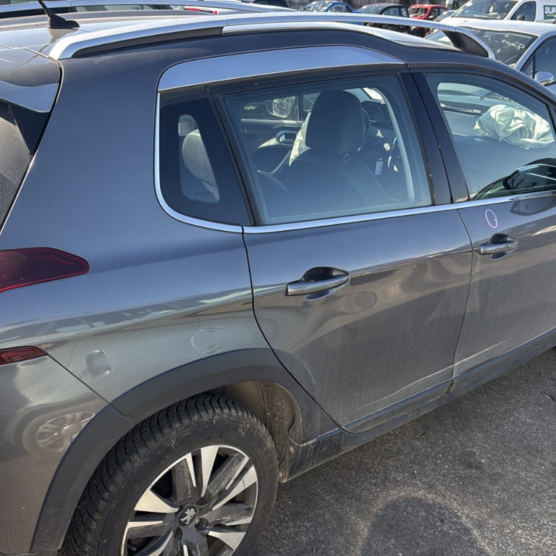 PEUGEOT 2008 1 PHASE 1 1.2 PURETECH - 12V TURBO Photo n°19