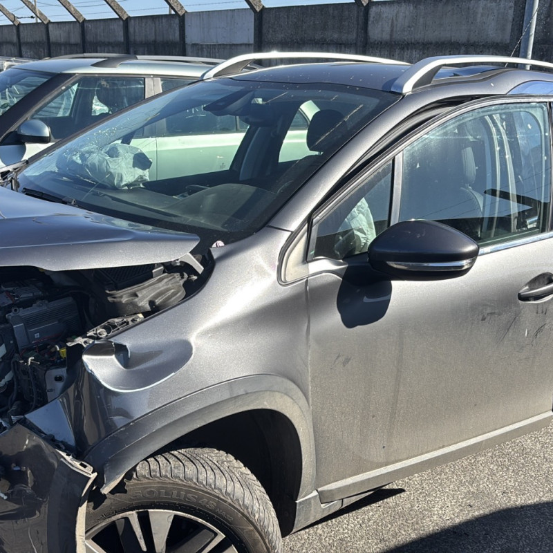 PEUGEOT 2008 1 PHASE 1 1.2 PURETECH - 12V TURBO Photo n°21