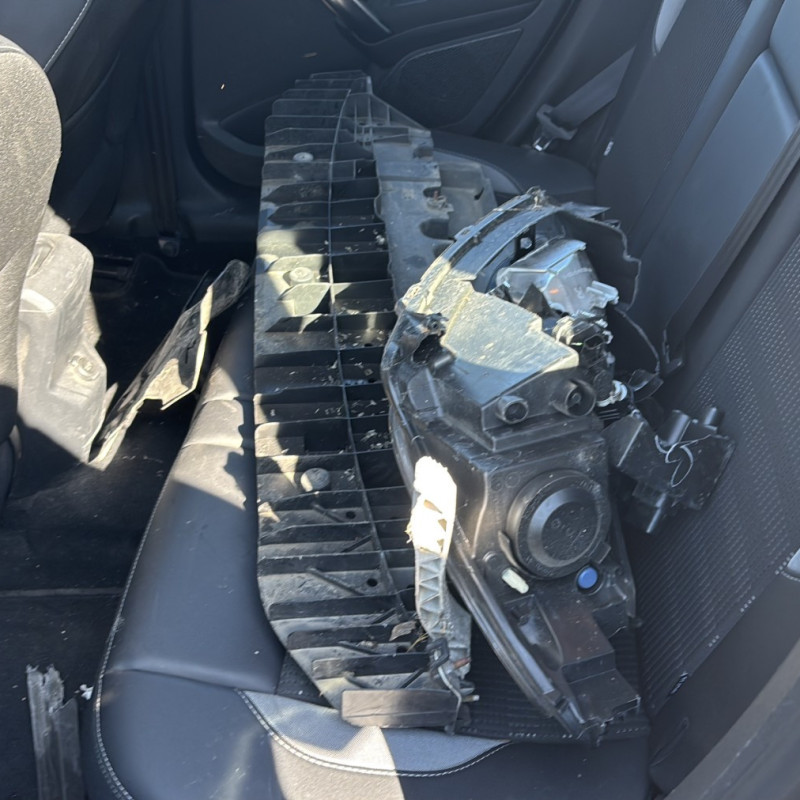 PEUGEOT 2008 1 PHASE 1 1.2 PURETECH - 12V TURBO Photo n°26