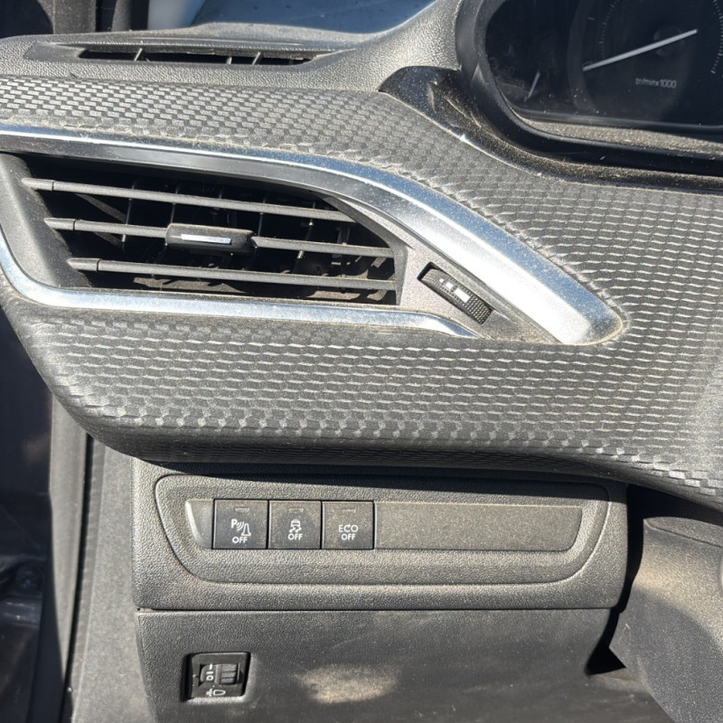 PEUGEOT 2008 1 PHASE 1 1.2 PURETECH - 12V TURBO Photo n°27