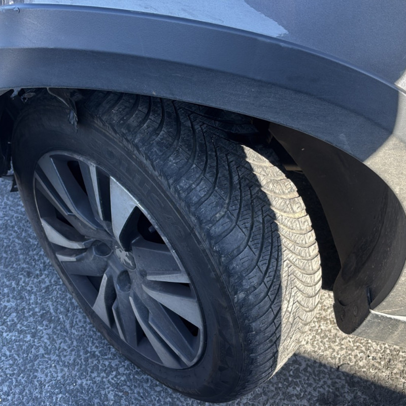 PEUGEOT 2008 1 PHASE 1 1.2 PURETECH - 12V TURBO Photo n°34