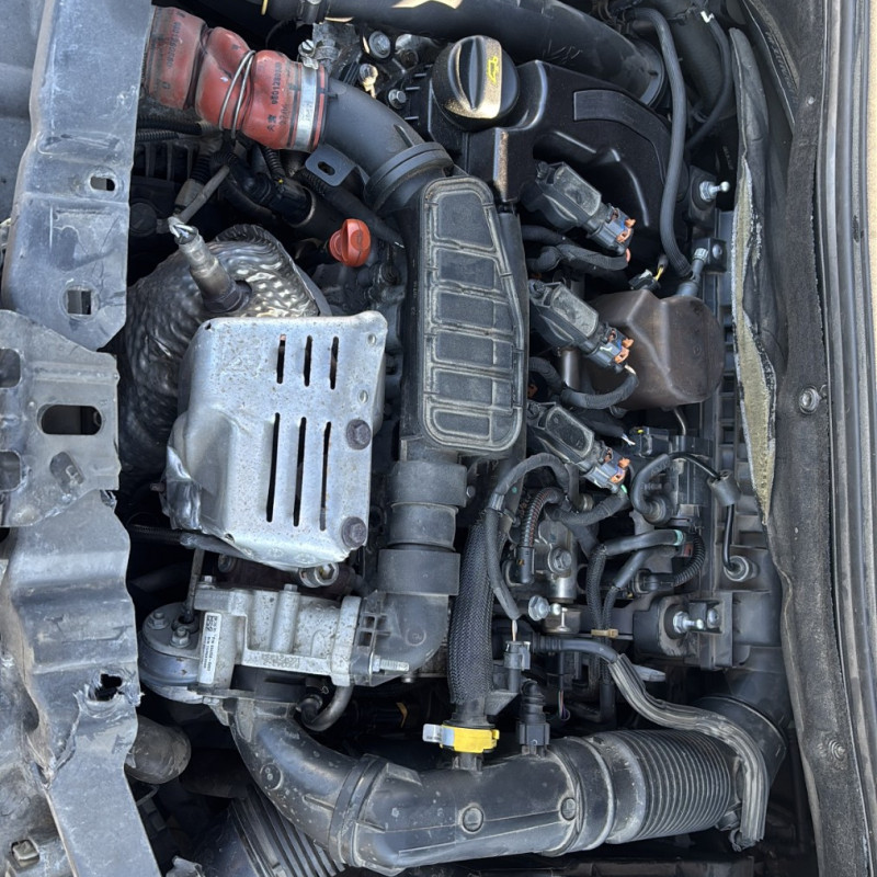 PEUGEOT 2008 1 PHASE 1 1.2 PURETECH - 12V TURBO Photo n°35