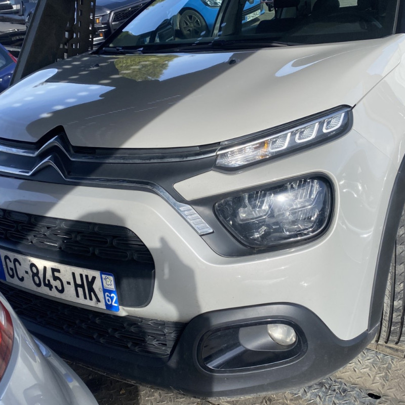 CITROEN C3 3 PHASE 2 1.5 BLUE HDI - 16V TURBO Photo n°1