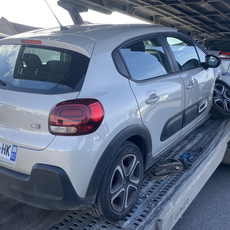 CITROEN C3 3 PHASE 2 1.5 BLUE HDI - 16V TURBO Photo n°3