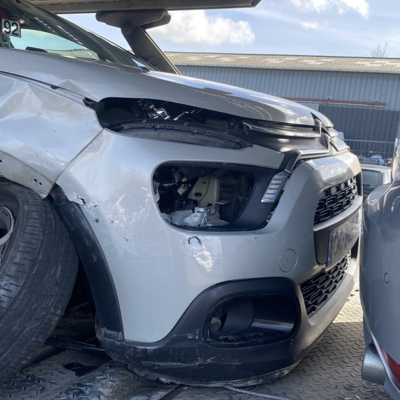 CITROEN C3 3 PHASE 2 1.5 BLUE HDI - 16V TURBO Photo n°5