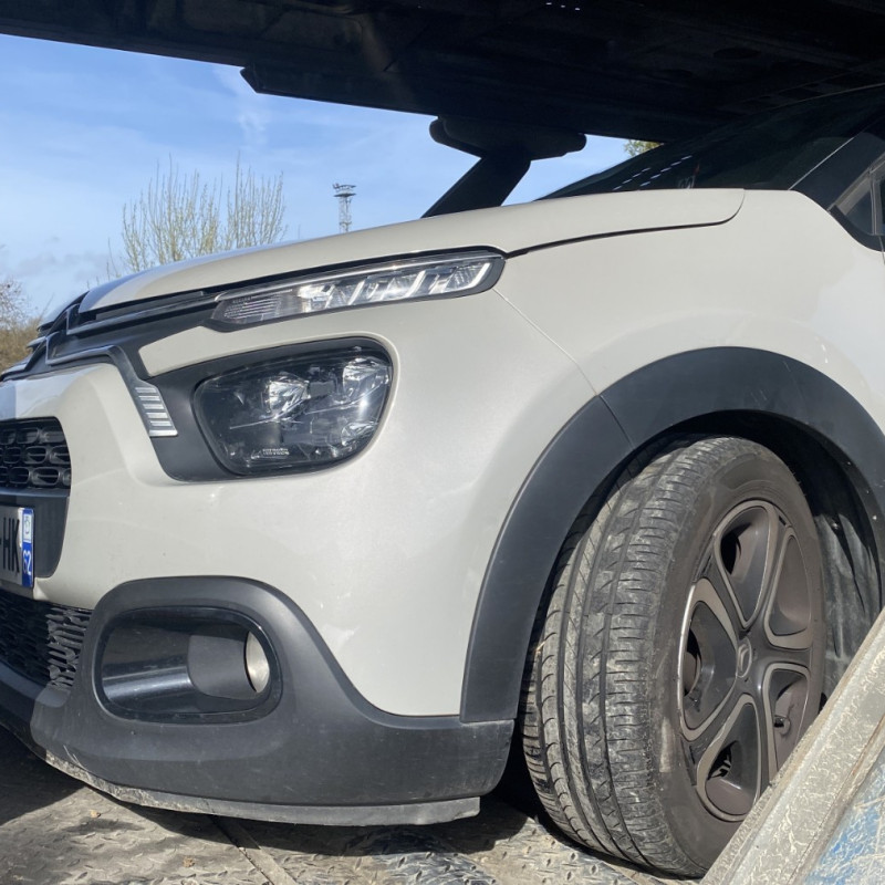 CITROEN C3 3 PHASE 2 1.5 BLUE HDI - 16V TURBO Photo n°6