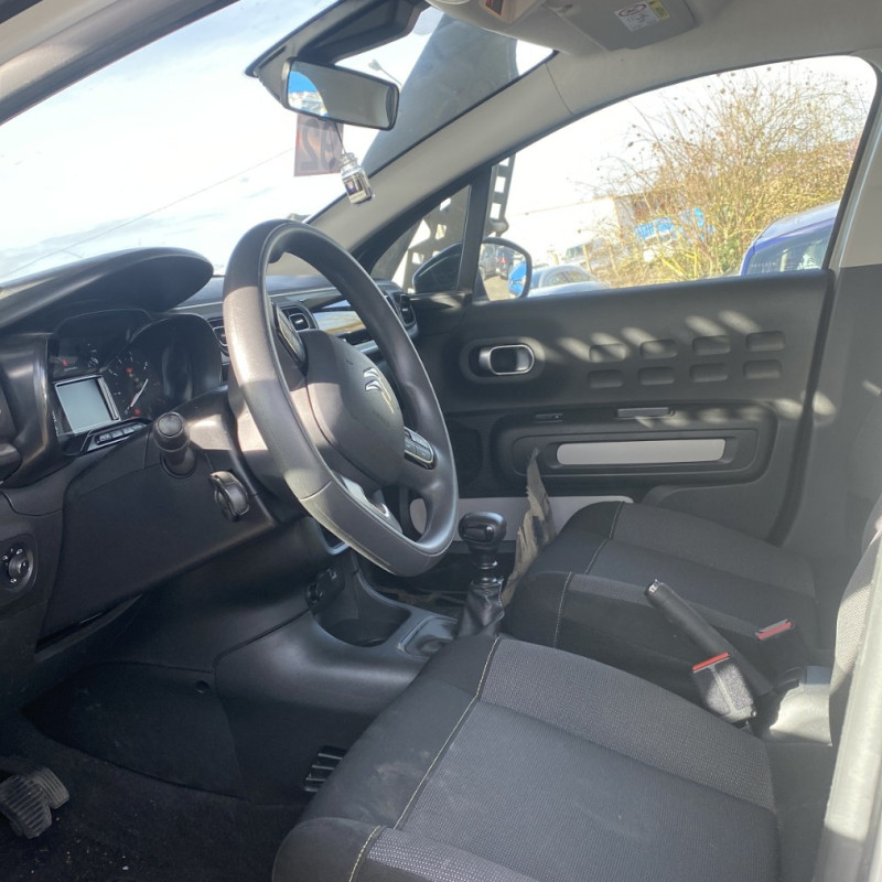 CITROEN C3 3 PHASE 2 1.5 BLUE HDI - 16V TURBO Photo n°7