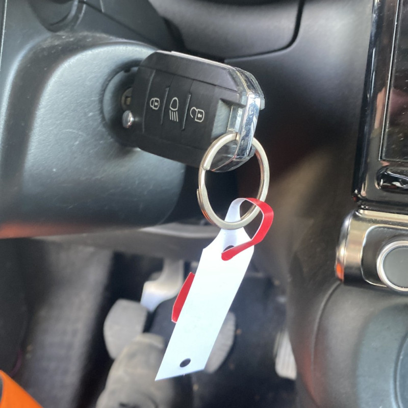 CITROEN C3 3 PHASE 2 1.5 BLUE HDI - 16V TURBO Photo n°9