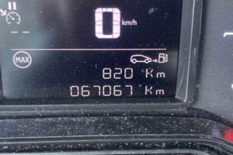 CITROEN C3 3 PHASE 2 1.5 BLUE HDI - 16V TURBO