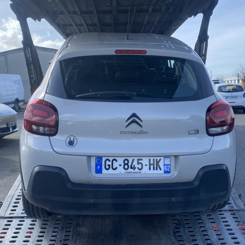 CITROEN C3 3 PHASE 2 1.5 BLUE HDI - 16V TURBO Photo n°11